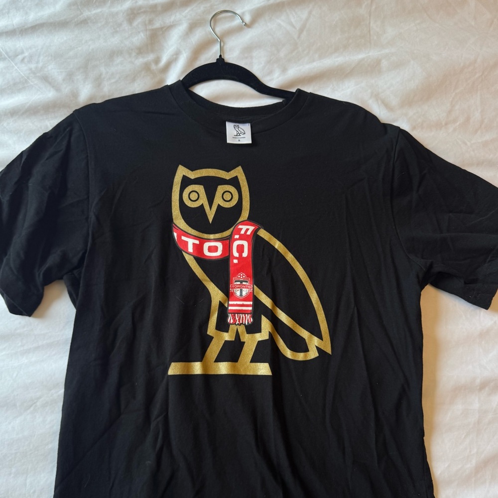 OVO X TFC Limited Edition Tshirt